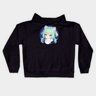 Kawaii Kids Hoodie